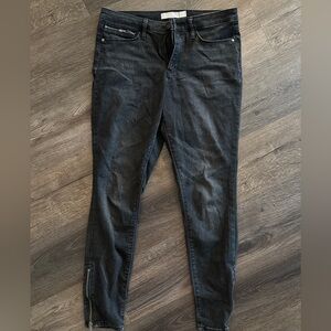 Size 10, athleta, jeans, good used condition, smoke free, pet friendly home.